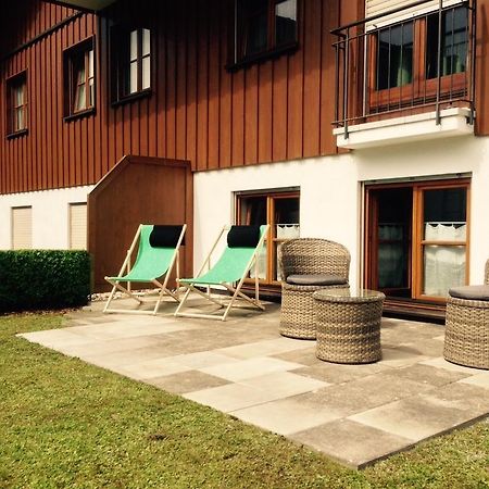 Ferienwohnung Himmel Oberstaufen Kamer foto