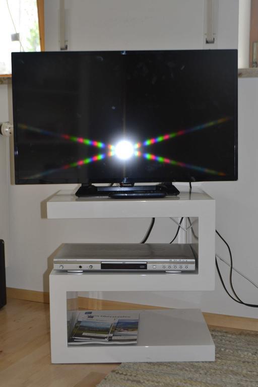 Ferienwohnung Himmel Oberstaufen Kamer foto